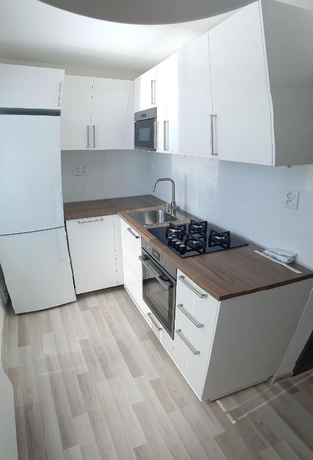 1+1 Znojmo Apartment Luaran gambar