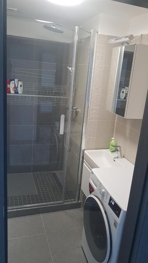 1+1 Znojmo Apartment Luaran gambar